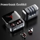 M88 Plus Powerbanklı Bluetooth Kulaklık Hd Ses