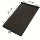 Makaralı Araba Ön Cam Güneşliği Oto Araç Güneşlik