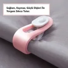 Mandallı Yorgan Sabitleme Klipsi 4 Adet