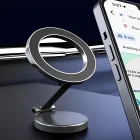 Manyetik Mıknatıslı Araç İçi Telefon Tutucu