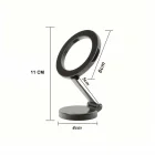 Manyetik Mıknatıslı Araç İçi Telefon Tutucu