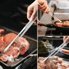 Masterchef Pratik Cımbız Maşa Pişirme Cımbızı