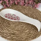 Melamin Kirli Kaşıklık