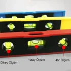 Mıknatıslı Mini Su Terazisi 23 Cm