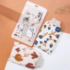 Mikrofiber Banyo Duş Peeling Masaj Kesesi