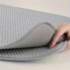 Mikrofiber Bulaşık Kurulama Matı Kurutma Örtüsü