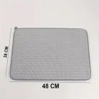 Mikrofiber Bulaşık Kurulama Matı Kurutma Örtüsü