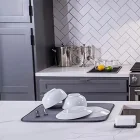 Mikrofiber Bulaşık Kurulama Matı Kurutma Örtüsü