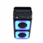 Mikrofonlu Ekstra Bass Fm Sd Bluetooth Hoparlör