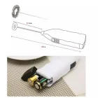 Mini Mikser Kahve Ve Süt Köpürtücü