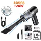 Mini Vakumlu Şarjlı Araç Süpürgesi