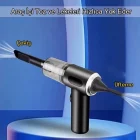 Mini Vakumlu Şarjlı Araç Süpürgesi