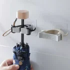 Mop Paspas Süpürge Fırça Tutucu