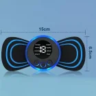 Omuz Sırt Kol Boyun Bel Kelebek Masaj Aleti