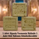 Orijinal Sidr Sabunu Doğal Manevi Terapi Sabunu