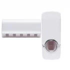 Otomatik Diş Macunu Sıkacağı Ve Fırça Tutacağı