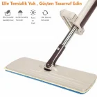 Otomatik Sıkma Mekanizmalı Sihirli Mop
