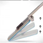 Otomatik Sıkma Mekanizmalı Sihirli Mop