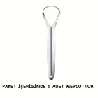Paslanmaz Çelik Dil Temizleyici Dil Sıyırıcı