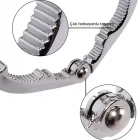 Paslanmaz Metal Ceviz Ve Fındık Kıracağı
