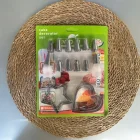 Pasta Dekorasyon Seti 18 Parça