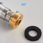 Patlamayan Pvc Duş Hortumu İthal