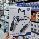 Pg200a Boyun Askılı Bluetooth Sporcu Kulaklığı 200 Saat Şarj Süresi