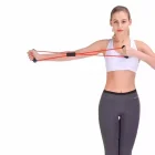 Pilates Egzersiz Direnç Lastiği