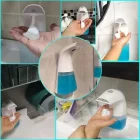 Pilli Sensörlü Köpük Sabunluk