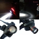 Pilli Zoomlu Kafa Feneri