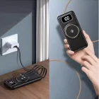 Polygold 10000 Mah Kablosuz Ve Kablolu Şarj Powerbank