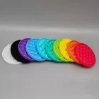 Pop It Renkli Duyusal Stres Oyuncağı Yuvarlak