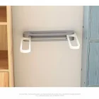 Portatif Terlik Tutucu 3 Çift Terlik Kapasiteli