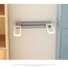 Portatif Terlik Tutucu 3 Çift Terlik Kapasiteli