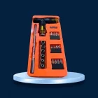 Pro T Alyan Tornavida Ve Lokma Seti 22 Parça