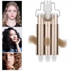 Profesyonel Seramik Wag Su Dalgası Saç Maşası