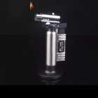 Pürmüz Çakmak Doldurulabilir Profesyonel Metal