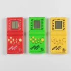 Renkli Tetris El Atarisi Nostaljik Oyuncak