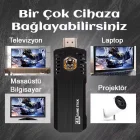 Retro Atari Oyun Konsolu Game Stick 30000 Oyun