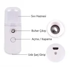 Şarjlı Buharlı Mini Dezenfektan Makinesi Ve Nemlendirici