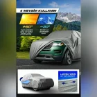 Sedan Hatchback Uyumlu Oto Araba Araç Brandası