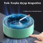 Sigara Kokusu Çekici Ve Duman Giderici Küllük