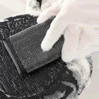 Sihirli İnox Paslanmaz Telli Bulaşık Süngeri 2li