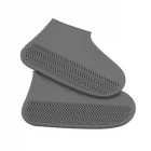 Silikon Ayakkabı Kılıfı Su Geçirmez 42-45 Gri