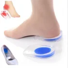 Silikon Ortopedik Topuk Dikeni Tabanlığı