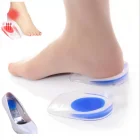 Silikon Ortopedik Topuk Dikeni Tabanlığı