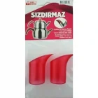 Sızdırmaz Matik Çaydanlık Sızdırmaz Silikon 2 Li
