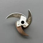 Solingen 3 Bıçaklı Basmalı El Rondosu El Robotu