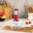 Solingen 3 Bıçaklı Basmalı El Rondosu El Robotu