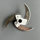 Solingen 3 Bıçaklı Basmalı El Rondosu El Robotu